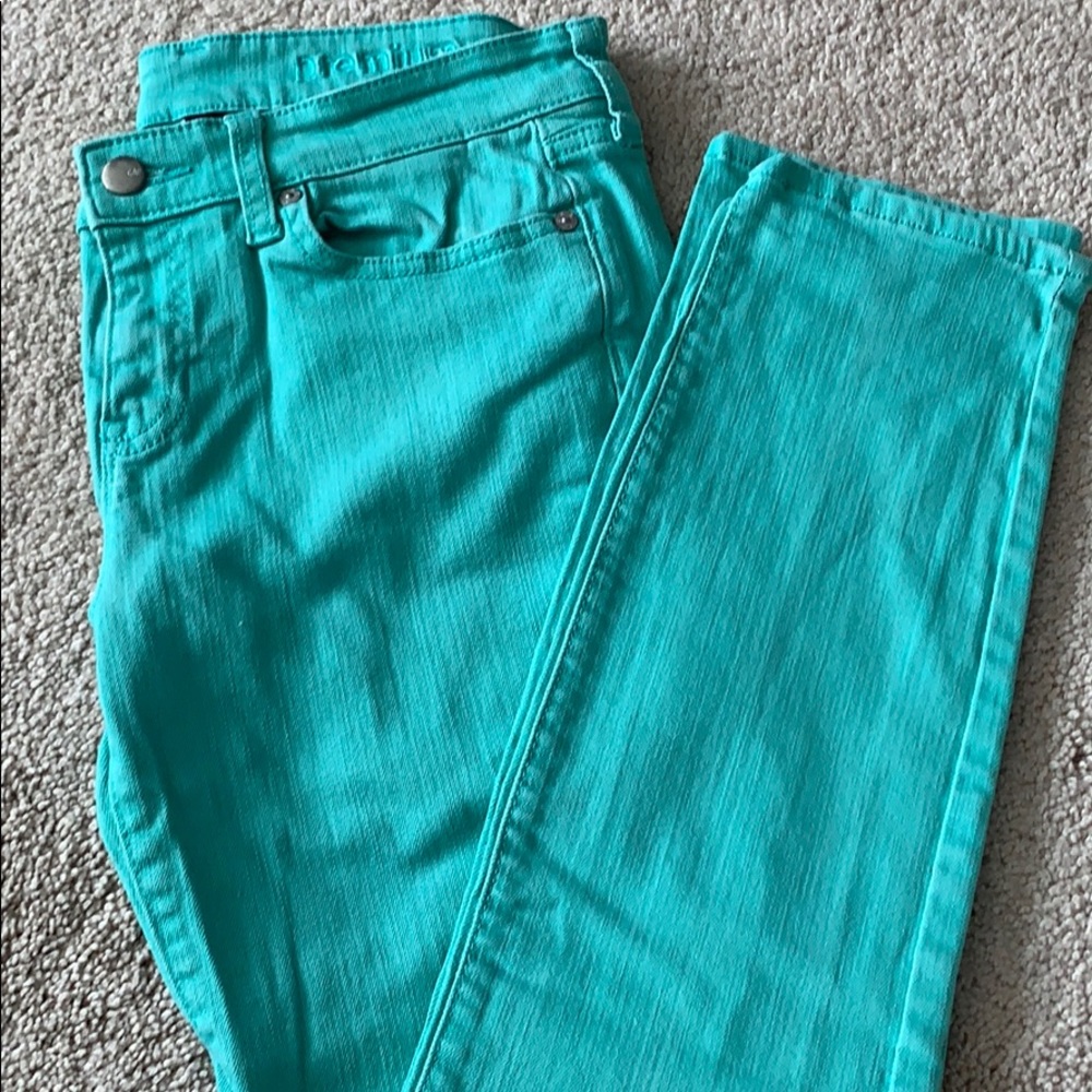 Gap premium skinny jeans